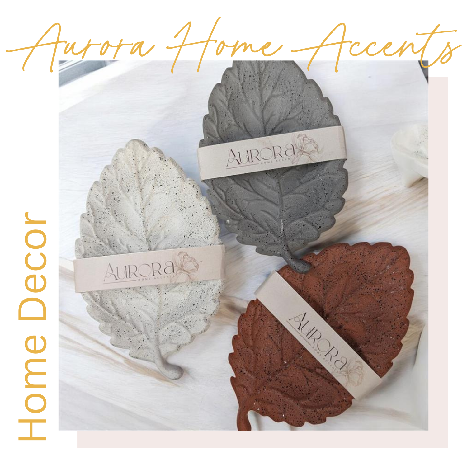 Aurora home accents