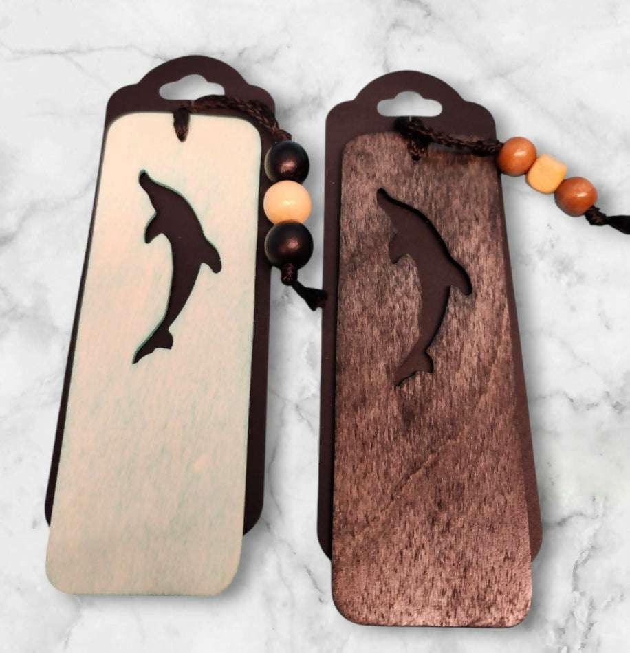 Wooden bookmarks - Handmade Wooden Bookmarks Collection