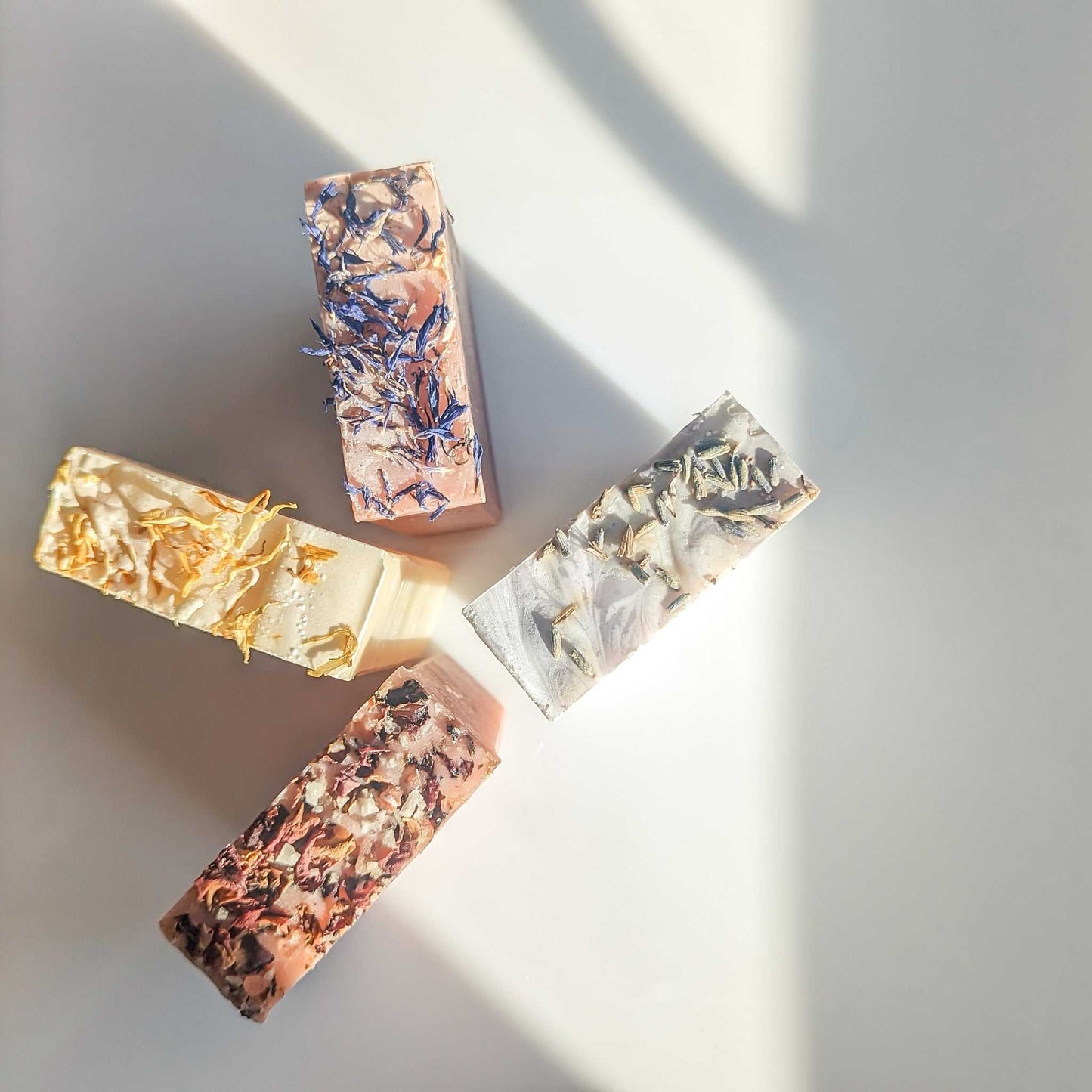 Soap Bar Bundle: 6 Pack - Mix + Match!