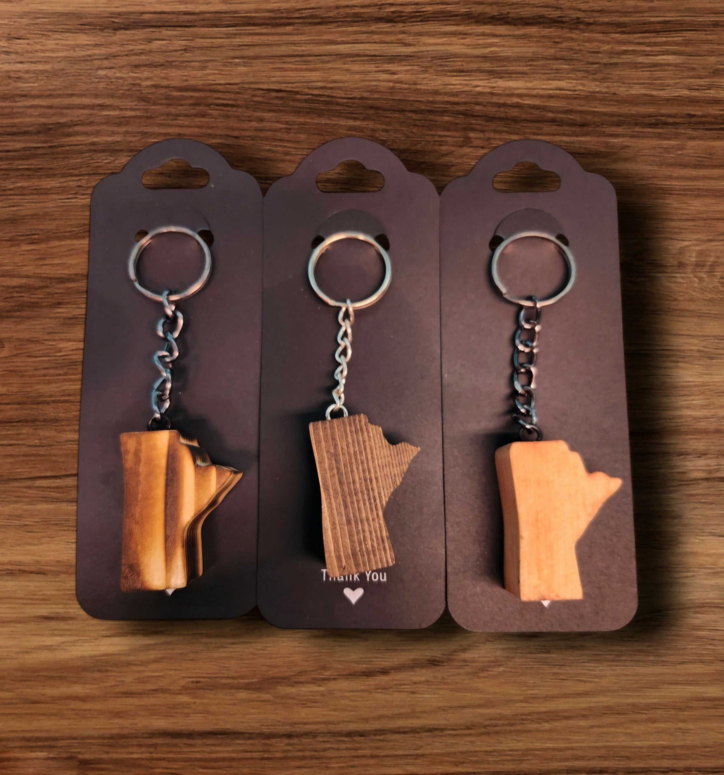 Manitoba wooden keychain - Perfect Gift for Any Occasion