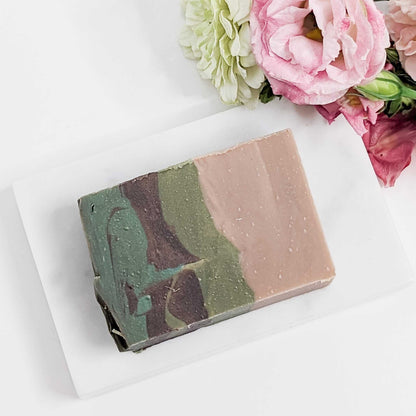 Natural soap made in Winnipeg, Manitoba, Canada 