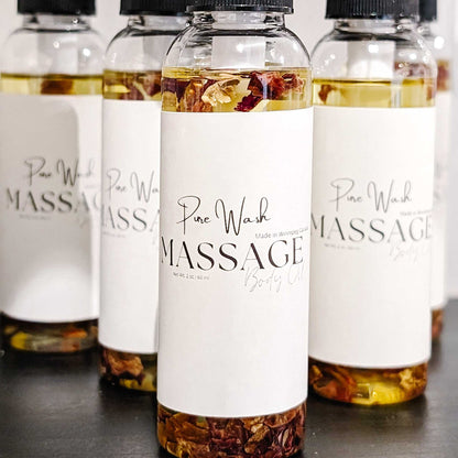 Body Massage OilBath & BodyImmerse yourself in pure indulgence with our CG Pure Wash Body Massage Oil, expertly crafted with a blend of nourishing oils and botanicals.
Enriched with coconut oiBody Massage OilCG Pure Wash