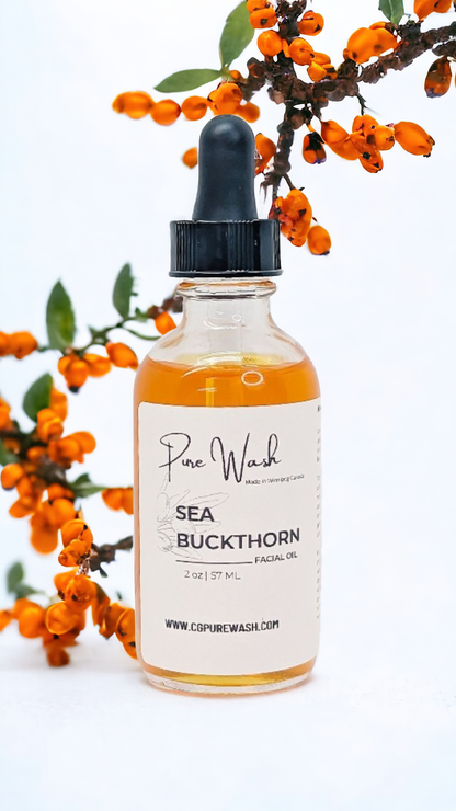 Sea Buckthorn Facial Oil