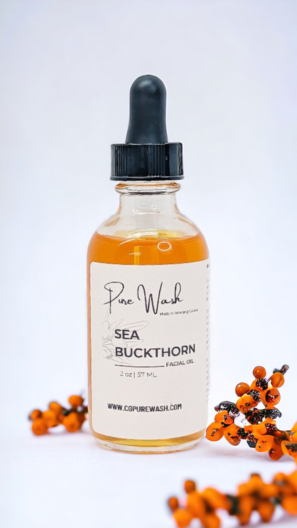 Sea Buckthorn Facial Oil