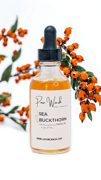 Sea Buckthorn Facial Oil