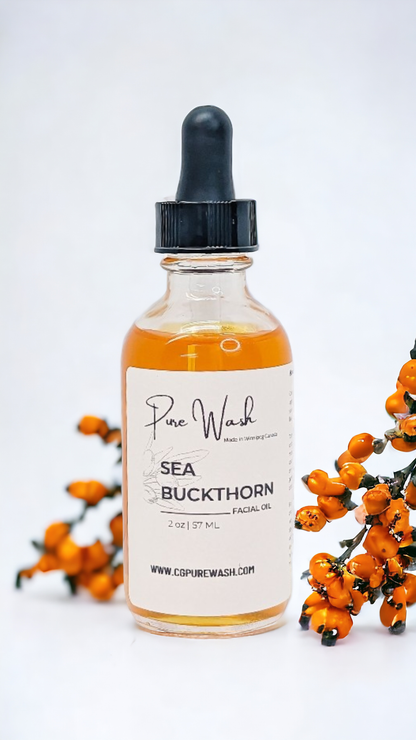 Sea Buckthorn Facial Oil