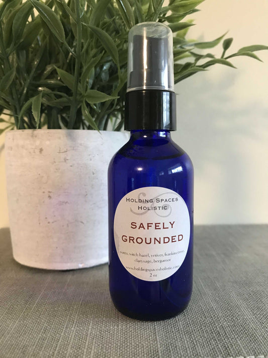 Safely Grounded Spray | CG Pure Wash