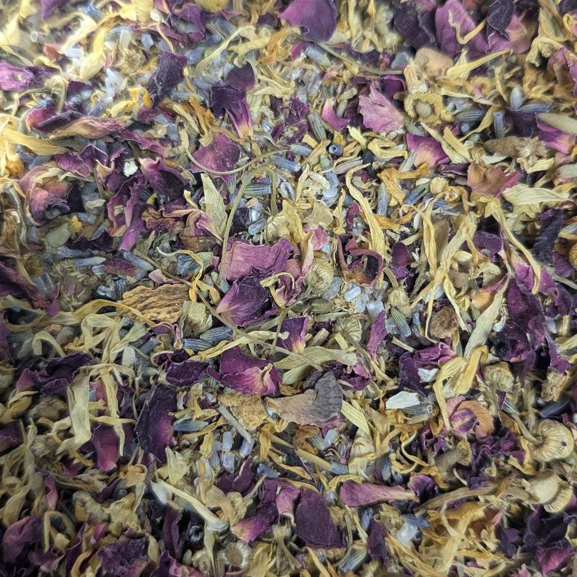 Botanical Tea Bath - Relaxing