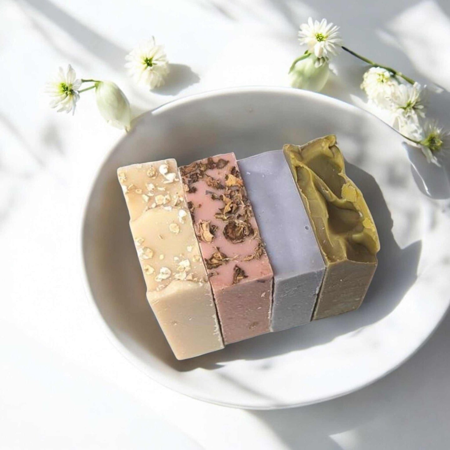 Soap Bar Bundle: 3 Pack - Mix + Match!